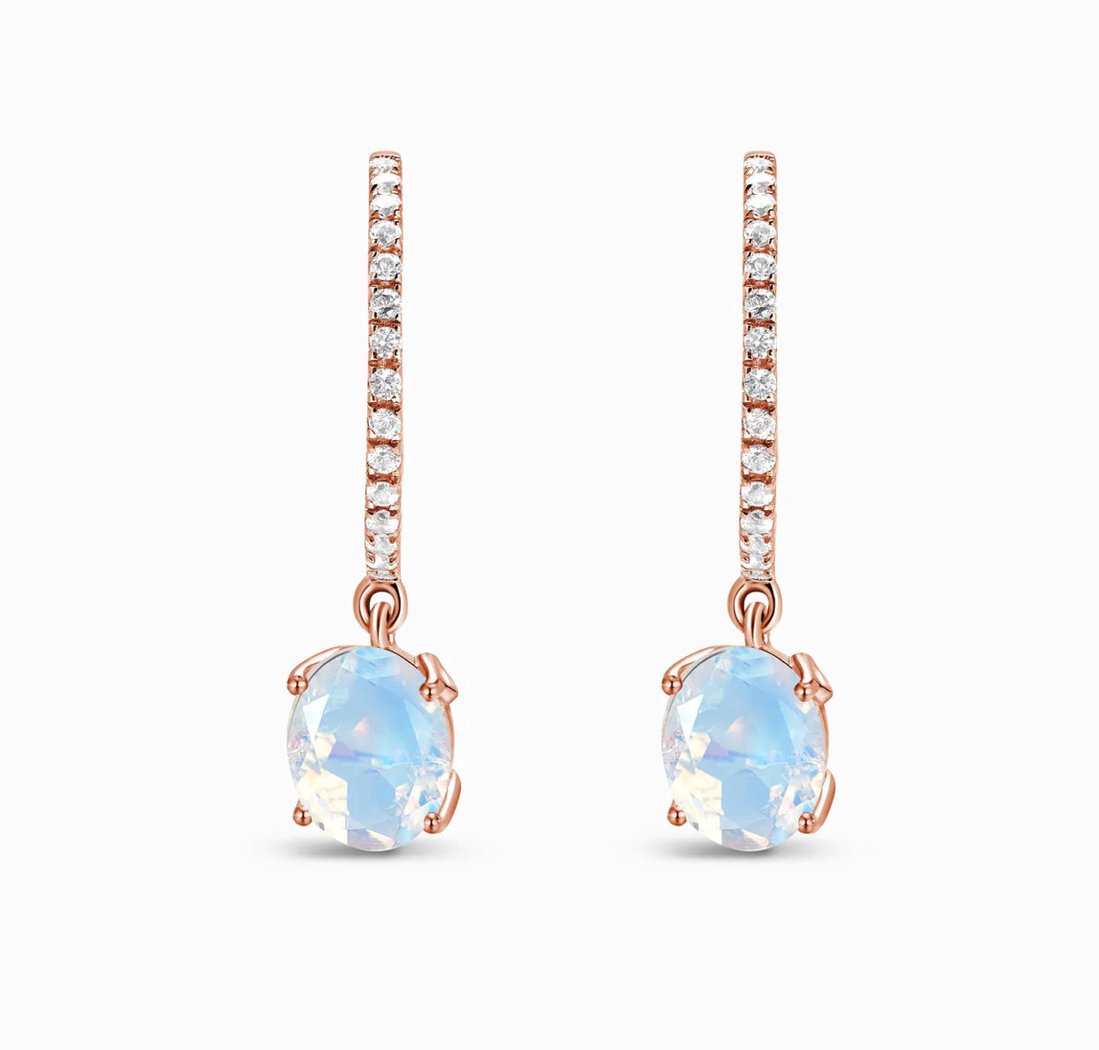 Moonstone - Thiago Glam Hoops