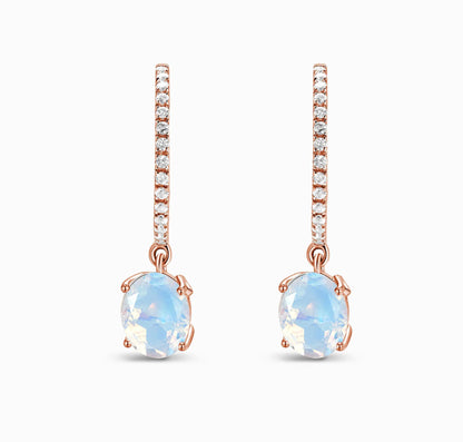 Moonstone - Thiago Glam Hoops