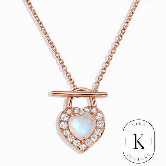 Moonstone Necklace - My Match