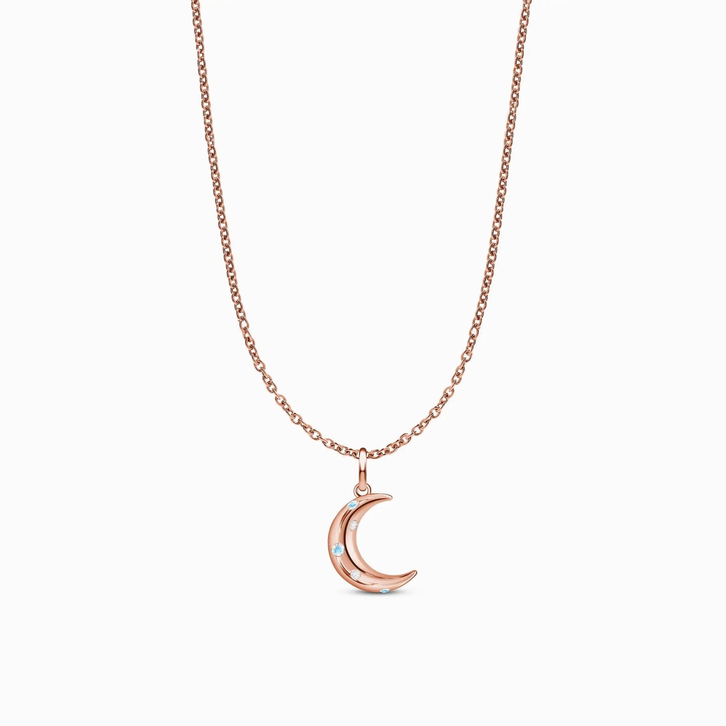 Moonstone Necklace - Glow