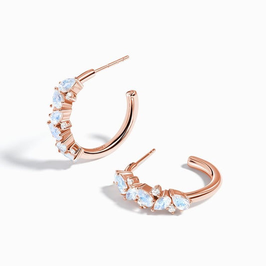 Moonstone- Dashing Hoops