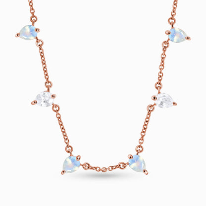 Moonstone Necklace - El Flechazo y La Secuela