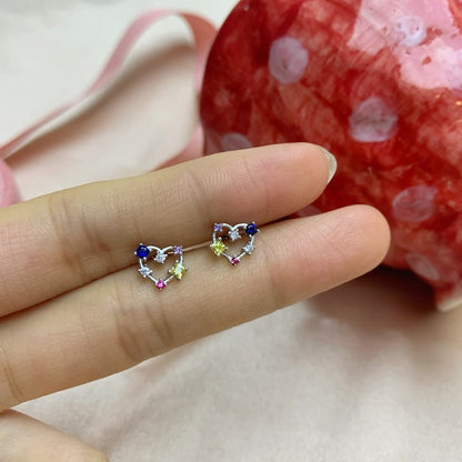 Heart Aretes