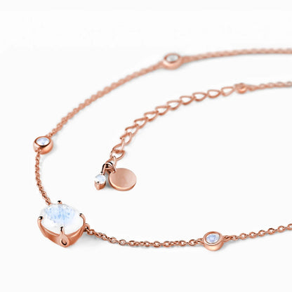 Moonstone Necklace - Thiago Glam