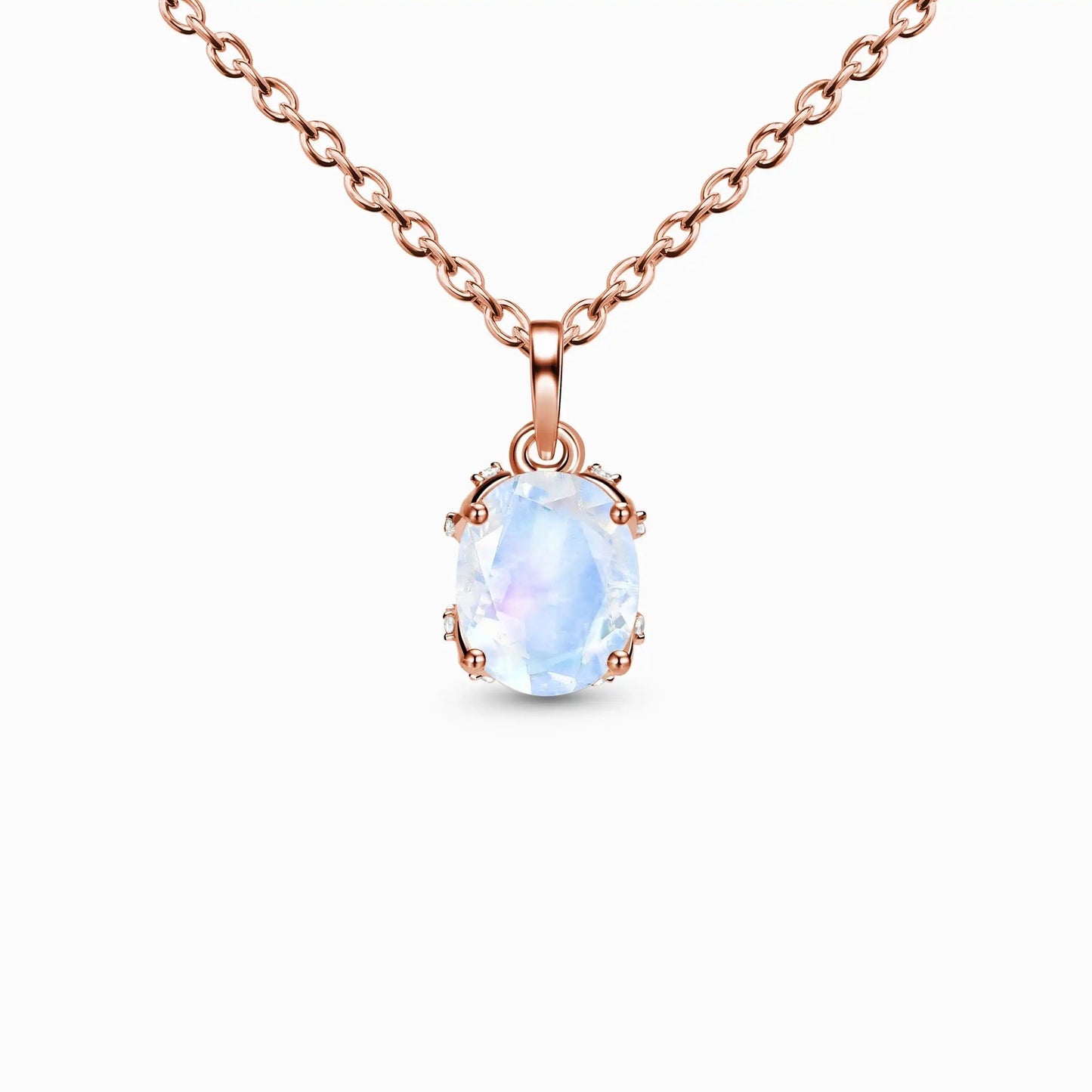 Moonstone Necklace - London