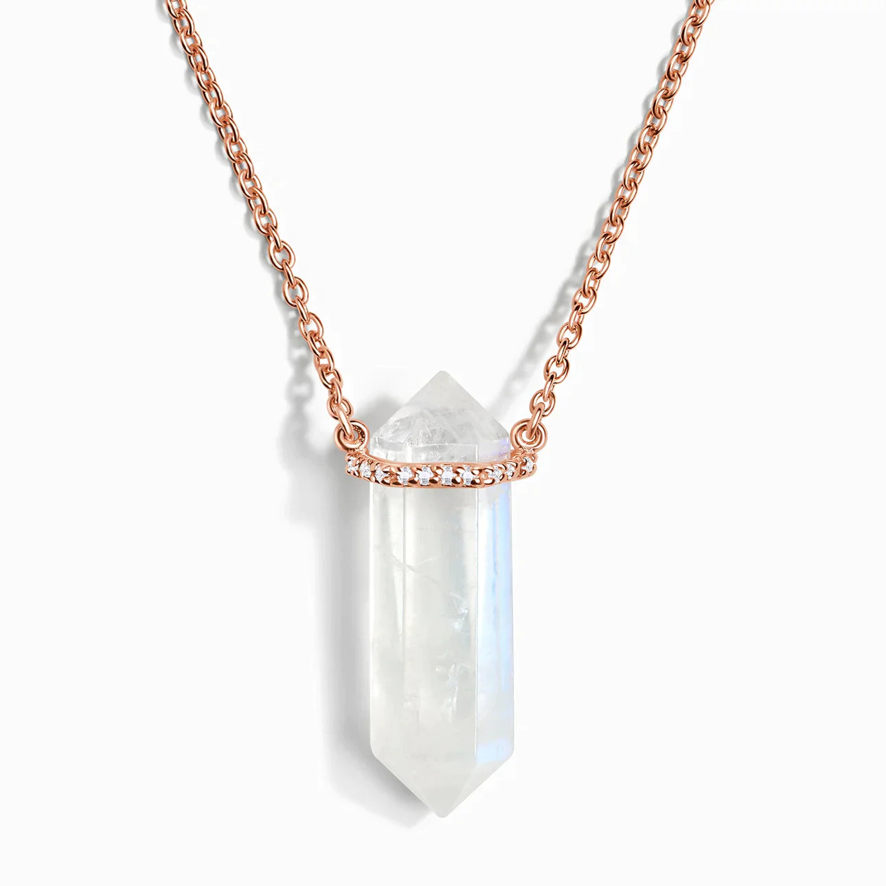 Necklace Moonstone - Libre