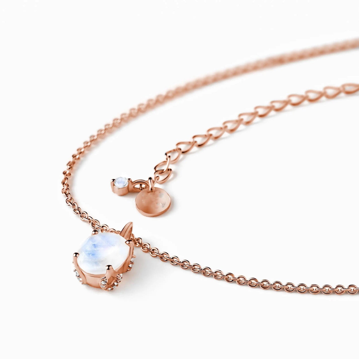 Moonstone Necklace - London